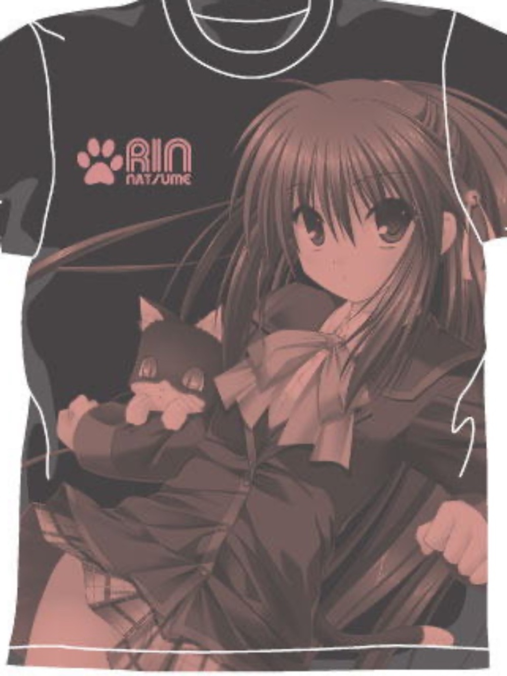 Anime T-Shirt Warehouse Finds